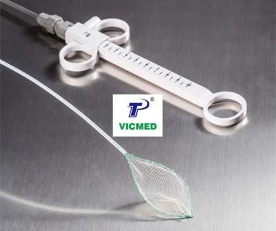 Disposable Loop Basket for Endoscopy