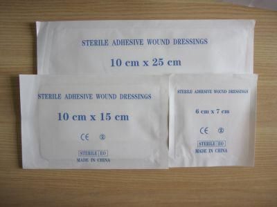 Wound Dressing Material Sterile Wound Care