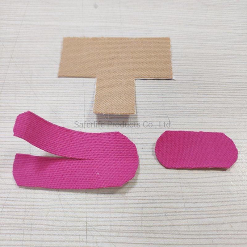 Cutting Tape Cotton Facial Tape Kinesiology Tape for Face Skin