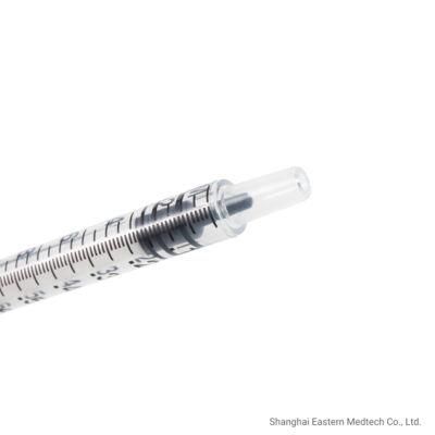Vaccine Syringe for Hospital Use 25gx1&quot;