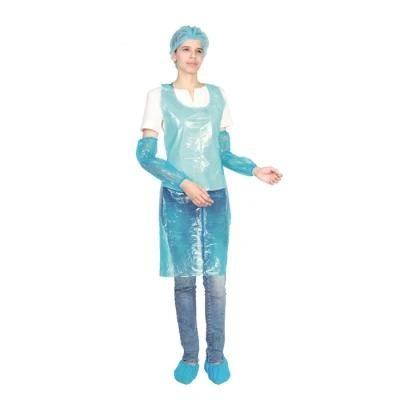 Disposable PE Apron for Food Industry