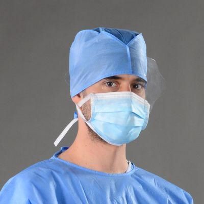 3ply Anti-Fog Face Mask Against Bacteria and Dust