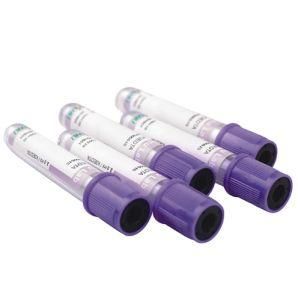 Purple Gel K2EDTA Epgt Tube