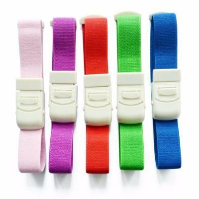 Medical Disposable Latex Free Combat Application Cat Buckle TPE Tourniquet with Buckle
