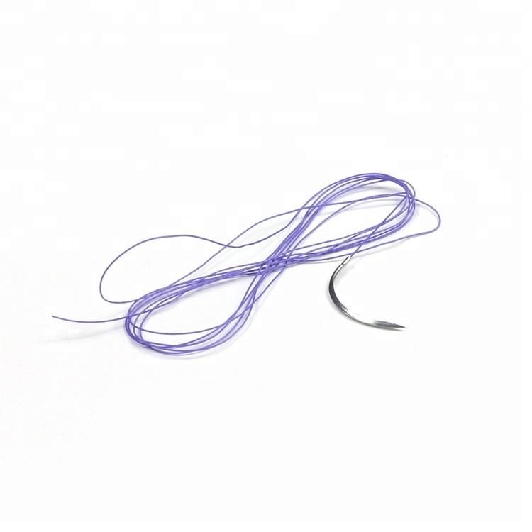 Surgical Suture (Catgut, Silk, Nylon, PGA, PDA)