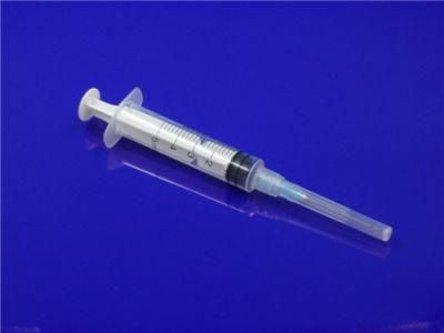 6ml Syringe Luer Lock Tip