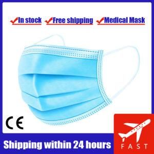 Ready to Ship Medical Surgical Face Mask