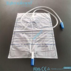 Hot Selling Factory Manufactoring PVC Urine Bag for Hospital Usge