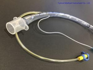 Medical Sterilized Endotracheal Tube with Evacuation Lumen with CE&ISO