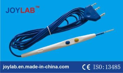 Disposable Medical Devices Electrode Electrosurgical Pencil