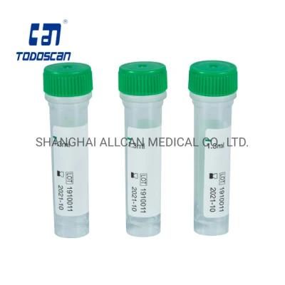 1.3 Ml Blood Collection Tube