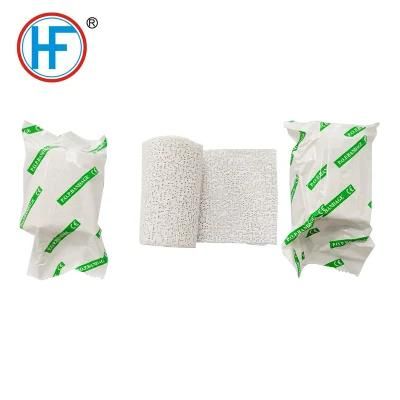 FDA Approved Fracture OEM or Hengfeng Pop Plaster Bandage Hf F-1