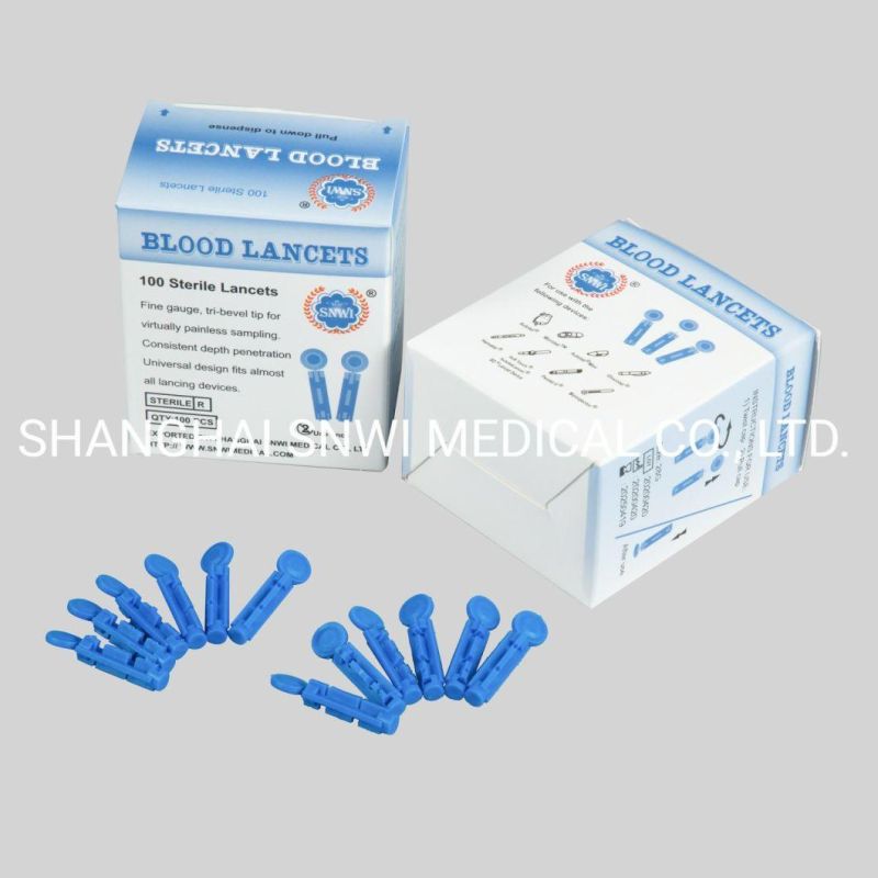 Disposable Medical Lever Screw Type Vaginal Speculum/Plastic Sterile Gynecological Vaginal Dilators