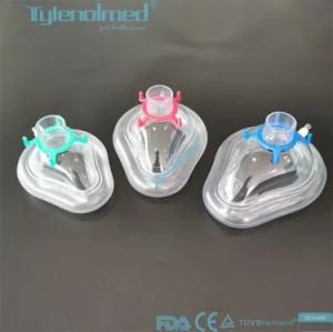 Medical Products Anesthesia Mask for Surgical Use with FDA Approved