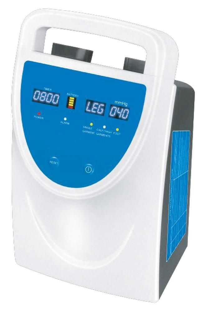 Portable Dvt All-in-One External Pneumatic Compression System Dvt (Deep Vein Thrombosis)