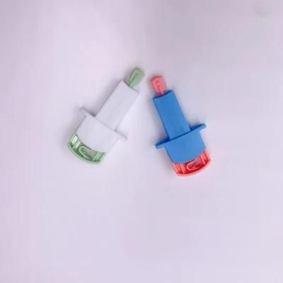 Push Button Safety Lancets Sterile