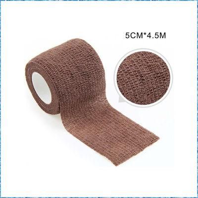 Hot Selling Wholesale Cheap Customer Medical Cotton Cohesive Bandage