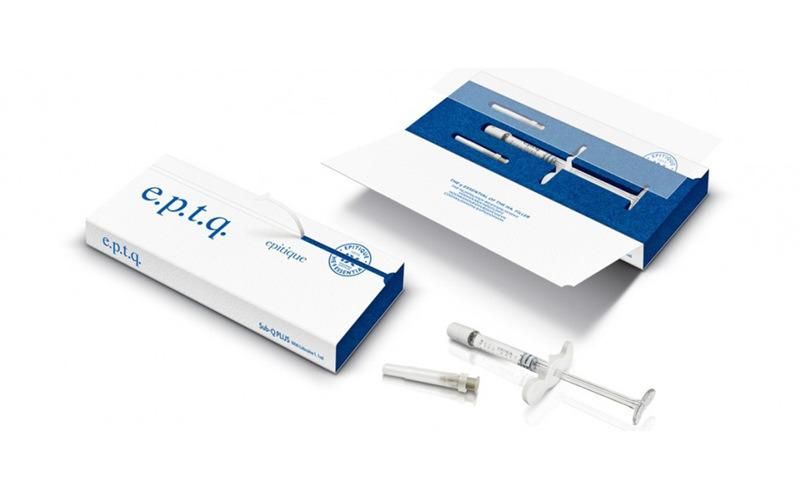 Korea E. P. T. Q Epitique Hyaluronic Acid Injectable Dermal Filler S100 S300 S500