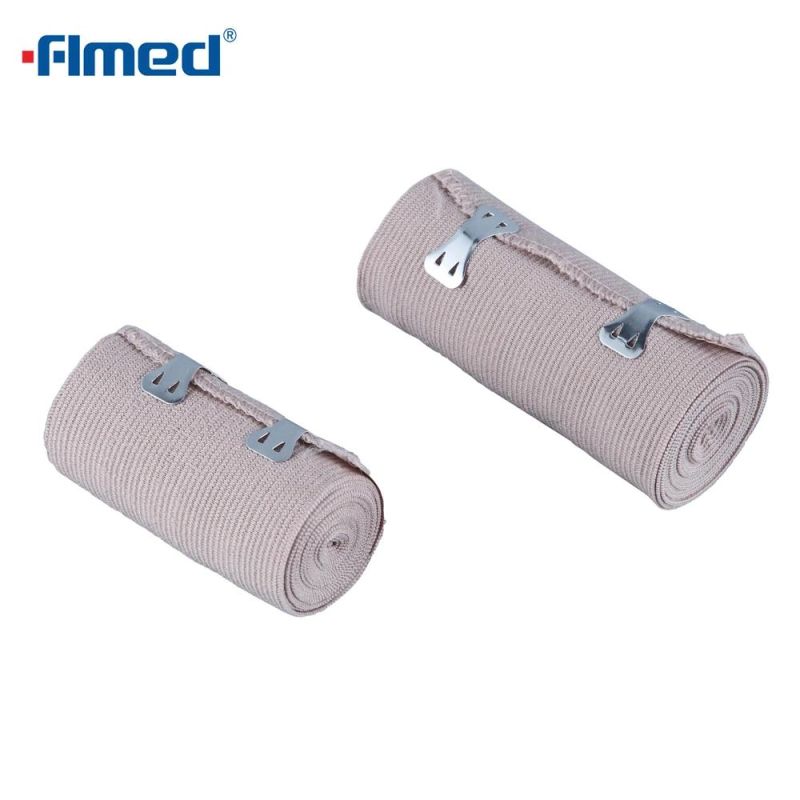 China Wholesale Disposable Rubber High Elastic Bandage for Medical Use