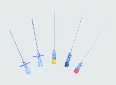 Medical Single Use Epidural Needle