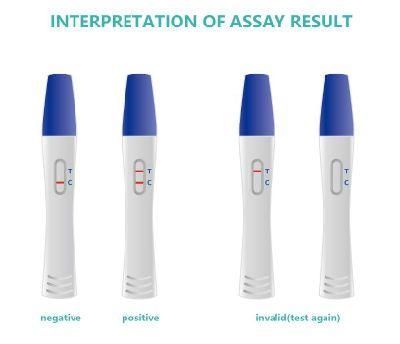 Test Kit Swab Saliva Antigen Rapid Test Kit