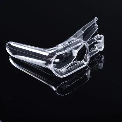 Disposable Single Lever Type Vaginal Speculum/ Gynecological Vaginal Dilators