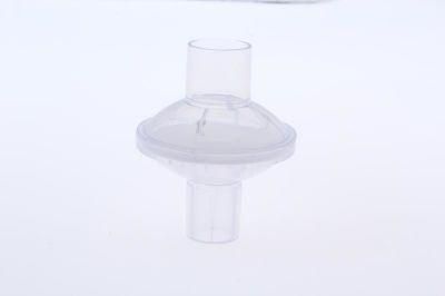 High Polyer Material Medical Bacterial Viral Filter