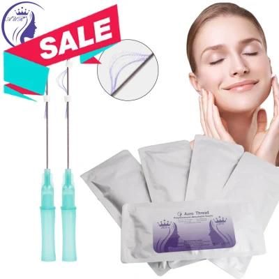 Factory Provide Direct Selling Facial V Shaping Mono Tensor Rejuvenation Pdo Thread