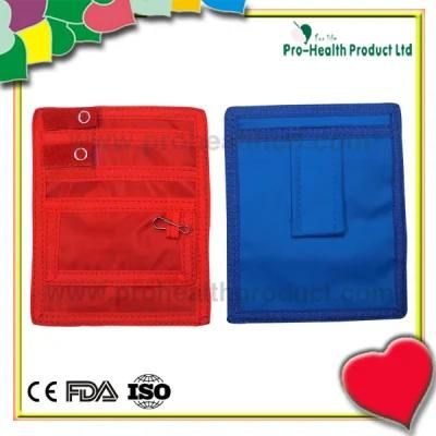 Medical Nylon 7 Pocket Nurse Organizer Kit with Belt Loop