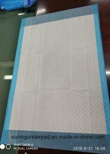 Medical Disposable Hospital Underpads with Sap