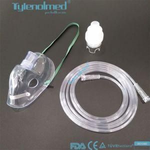 Surgical Supplies Material Nebulizer Mask for Adult&Pediatric Fsc&Ce Approved