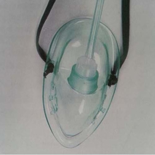 Disposable Oxygen Face Mask for Oxygen Concentrator