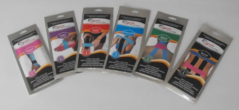 2019 Sport Therapy Muscle Precut Kinesio Tape Patch