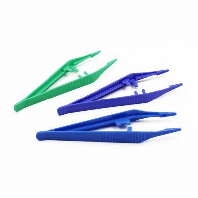 Medical Disposable Laparoscopic Sterilized Plastic Biopsy Forceps