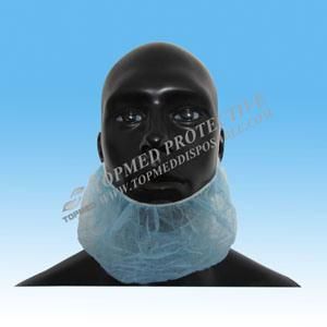 Food Processing Sanitory Disposable Nonwoven White Beard Cover Mask