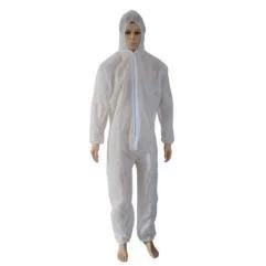 Disposable Cleanroom Lint Free Micro-Porous Coverall