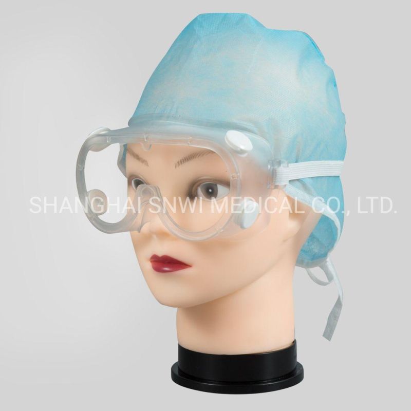 Non Woven Disposable Medical Anti Pollution Dust Face Mouth Mask with Active Carbon