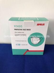 2020 Kn 95 Dust Disposable KN95-Mask Mouth Filter 3D KN95 Face Mask