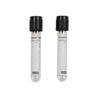 Top Quality 5ml EDTA K3 Vacuum Blood Collection Medical Tubes Label