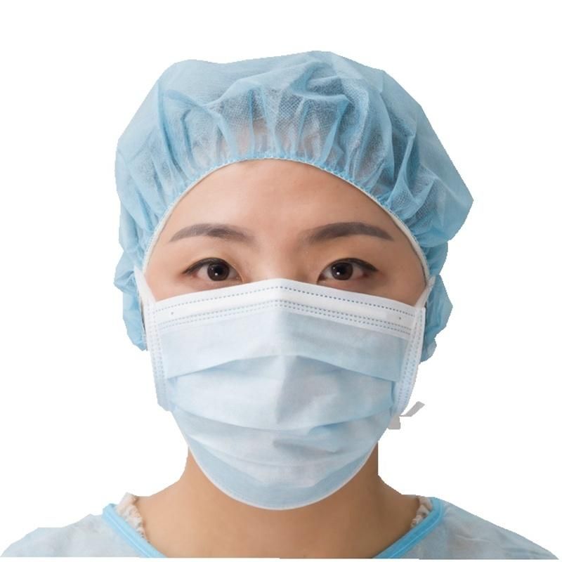 Surgical Face Mask with Tie on