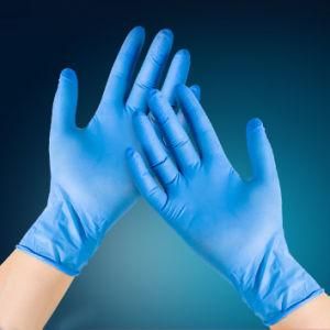 Anti Virus Disposable Latex Safety Glove Nitrile Gloves Disposable PVC Gloves