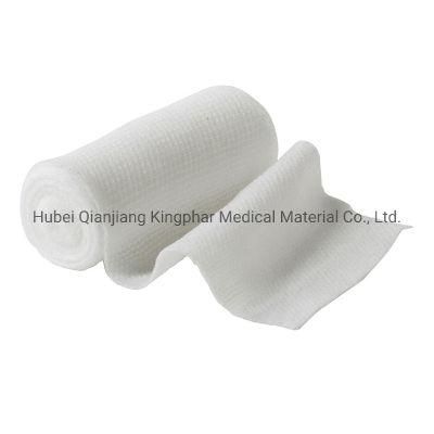 First Aid Medical Elastic Soft Cotton Roll PBT Bandage