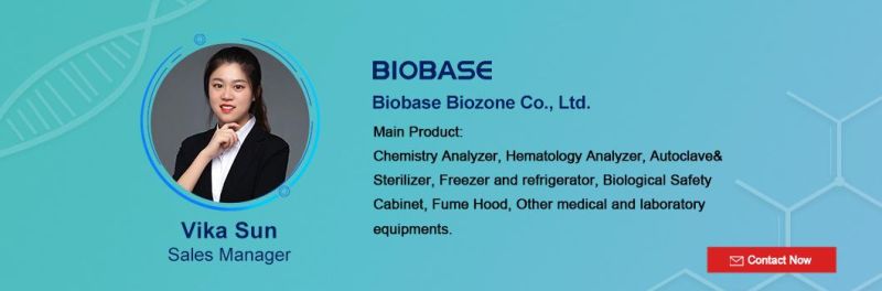 Biobase Rapid PCR Test Antigen Test Kit Factory with Directly Wholesale