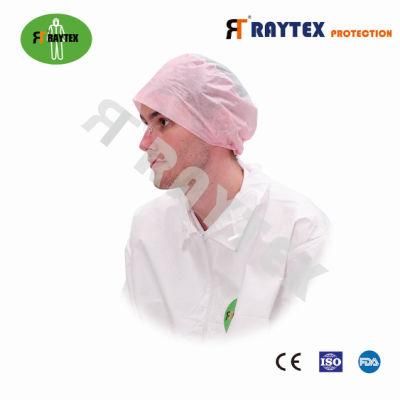 Nonwoven/SMS/PP/Crimped/Pleated/Strip/Surgeon PP Doctor Cap SMS Doctor Cap