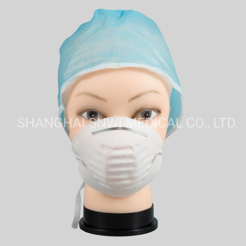 3 Ply Protective Disposable Sterile Medical Non Woven Dust Protective Face Mask