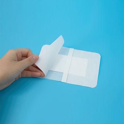 Non-Woven Adhesive Wound Medical Dressing