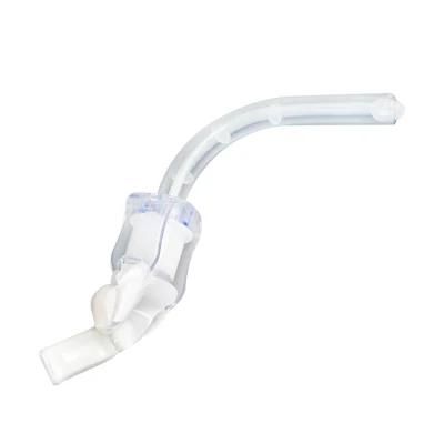 Disposable Sterile Tracheostomy Tube Uncuffed /Without Cuff