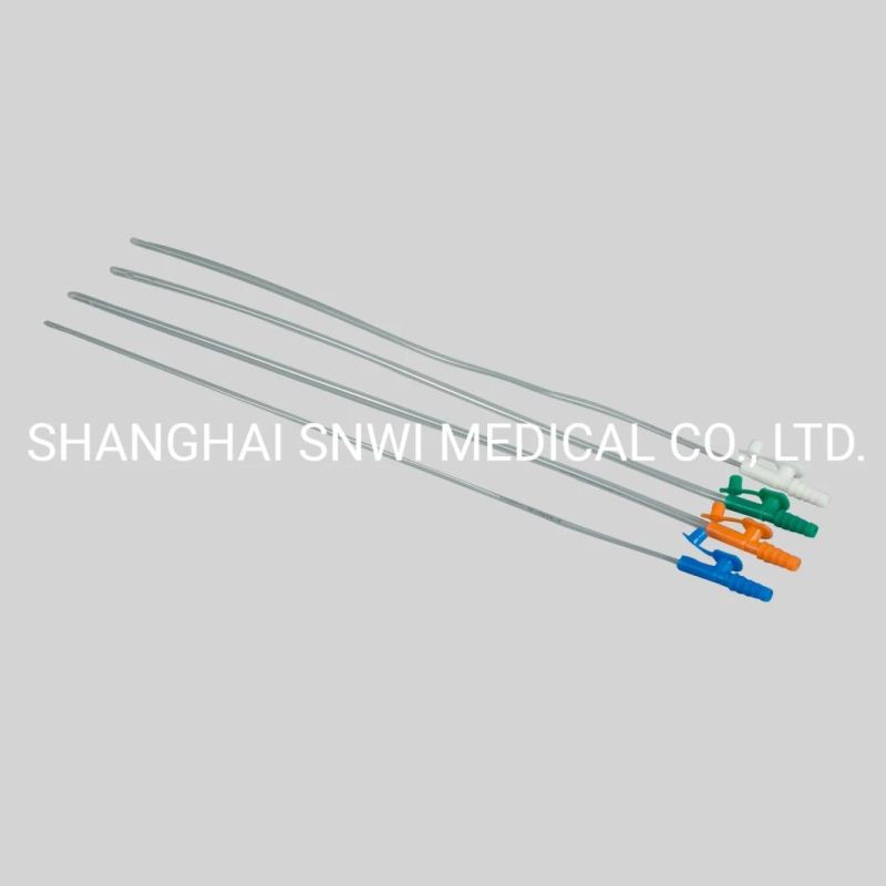 Single Use Medical Endotracheal Tube Et Tube with Suction Lumen