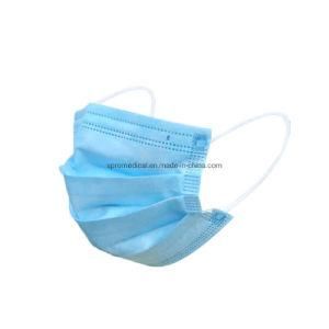 Surgical Facial Mask Effective Isolation Friendly Face Masks Type Iir 98%