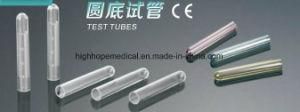 Disposable Medical or Lab Test Tubes